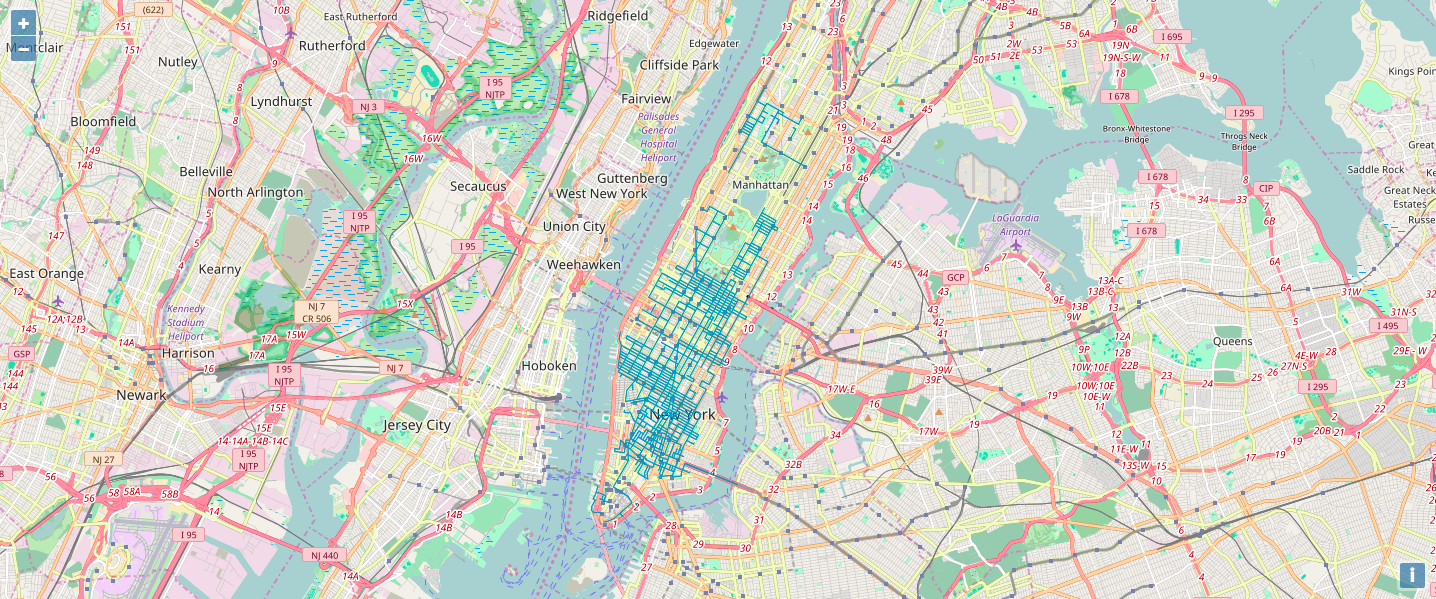 GeoJSON Mapping