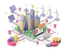 Smart Cities and GIS